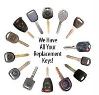keys replacement